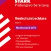 Stark Verlag GmbH Quali Trainer·Mittlere Reife|Mittlere Reife·Mathematik-STARK Mathematik II/III - Realschulabschluss 2026 Bayern - Prüfungsvorbereitung