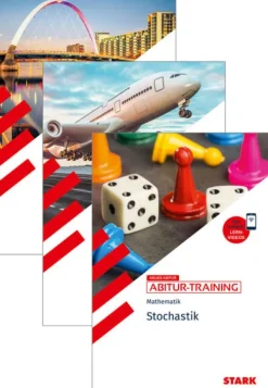 STARK Mathematik Vorteilspaket - Abitur-Training - Analysis/Analytische Geometrie/Stochastik*Stark Verlag GmbH Outlet