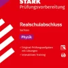 STARK Physik - Realschulabschluss 2026 Sachsen - Prüfungsvorbereitung*Stark Verlag GmbH Online