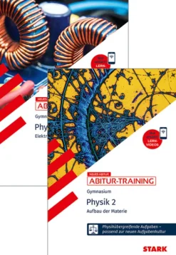STARK Physik 1 und 2 Vorteilspaket - Abitur-Training*Stark Verlag GmbH Online