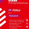 Stark Verlag GmbH Abi Trainer·Physik-STARK Physik gA/eA - Abitur 2026 Bayern - Prüfungsvorbereitung
