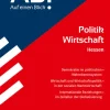 Stark Verlag GmbH Abi Trainer·Politik & Sozialkunde|Abi Trainer·Erdkunde & Wirtschaft*STARK Politik und Wirtschaft - Abi - Auf einen Blick! 2026 Hessen