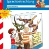Stark Verlag GmbH Quali Trainer·Grundschule-STARK Sprachbetrachtung 4. Klasse - Training Grundschule - Grundwissen, Aufgaben und Lösungen