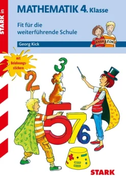 Stark Verlag GmbH Quali Trainer·Grundschule|Grundschule·Mathematik*STARK Training Grundschule - Mathematik 4. Klasse - Fit für die weiterführende Schule