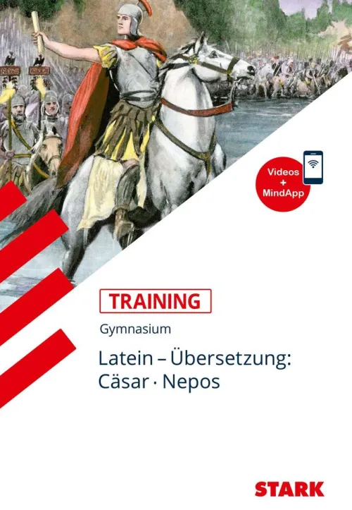 Stark Verlag GmbH Abi Trainer·Fremdsprachen|Quali Trainer·Abi Trainer-STARK Training Gymnasium - Latein Übersetzung: Cäsar, Nepos
