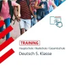 Stark Verlag GmbH Mittlere Reife·Deutsch*STARK Training Realschule - Deutsch 5. Klasse