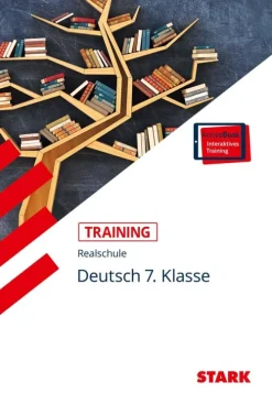Stark Verlag GmbH Mittlere Reife·Deutsch-STARK Training Realschule - Deutsch 7. Klasse