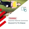 STARK Training Realschule - Deutsch 9./10. Klasse*Stark Verlag GmbH