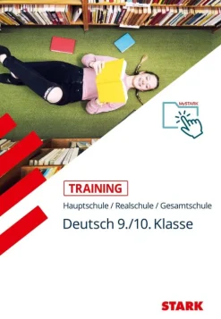 STARK Training Realschule - Deutsch 9./10. Klasse*Stark Verlag GmbH