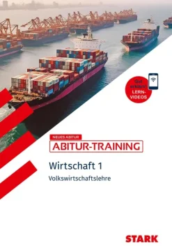 STARK Wirtschaft 1 - Abitur-Training - Volkswirtschaftslehre*Stark Verlag GmbH Sale