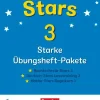 Cornelsen Verlag GmbH Nach Schulform·Grundschule|Nach Schulform·Förderschule-STARS - starke Übungshefte - 3. Schuljahr - Übungshefte im Paket mit Lösungen
