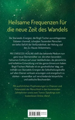 Starseeds-Healing*Ansata Verlag Clearance