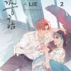 Manlin Verlag Chinesischer Manga - Manhua-Starting From a Lie 2 SPECIAL EDITION
