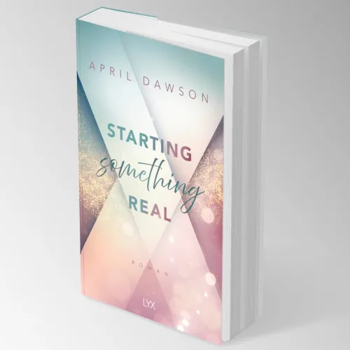 Starting Something Real*LYX New