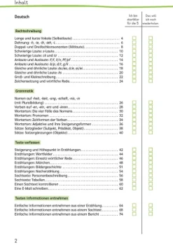 Klett Lerntraining Quali Trainer·Grundschule|Grundschule·Mathematik-Startklar für die 5.