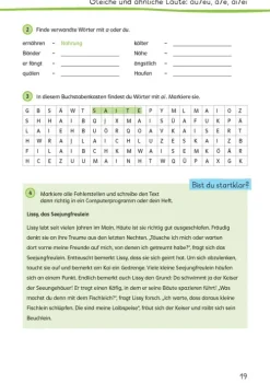 Klett Lerntraining Quali Trainer·Grundschule|Grundschule·Mathematik-Startklar für die 5.