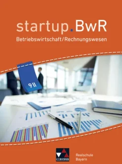 startup.BWR Bayern 9 II Schülerbuch Realschule Bayern*Buchner, C.C. Verlag Outlet