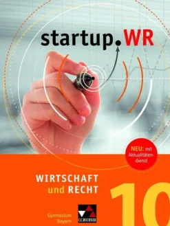 startup.WR Bayern 10*Buchner, C.C. Verlag New
