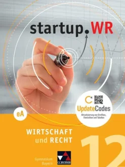 Buchner, C.C. Verlag Nach Fächern·Wirtschaft*startup.WR Bayern 12 eA
