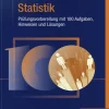 Hanser Fachbuchverlag Mathematik*Statistik - Prüfungsvorbereitung mit 100 Aufgaben, Hinweisen und Lösungen