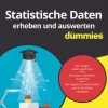 Statistische Daten erheben und auswerten für Dummies*Wiley-VCH GmbH Sale