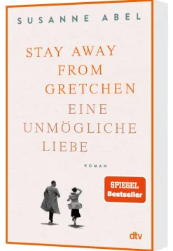 dtv Verlagsgesellschaft Romane & Erzählungen|Nach Ländern*Stay away from Gretchen