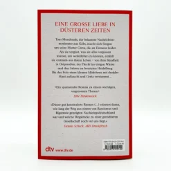 dtv Verlagsgesellschaft Romane & Erzählungen|Nach Ländern*Stay away from Gretchen