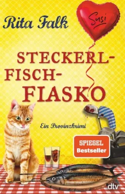 dtv Verlagsgesellschaft Humor|Polizeiarbeit & Forensik*Steckerlfischfiasko