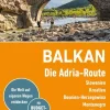 Dumont Reise Vlg GmbH + C Camping-Stefan Loose Reiseführer Balkan, Die Adria-Route. Slowenien, Kroatien, Bosnien und Herzegowina, Montenegro, Albanien