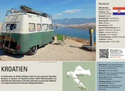 Dumont Reise Vlg GmbH + C Camping-Stefan Loose Reiseführer Balkan, Die Adria-Route. Slowenien, Kroatien, Bosnien und Herzegowina, Montenegro, Albanien