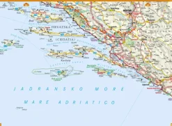 Dumont Reise Vlg GmbH + C Camping-Stefan Loose Reiseführer Balkan, Die Adria-Route. Slowenien, Kroatien, Bosnien und Herzegowina, Montenegro, Albanien