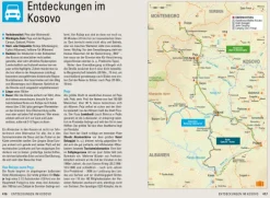 Dumont Reise Vlg GmbH + C Camping-Stefan Loose Reiseführer Balkan, Die Adria-Route. Slowenien, Kroatien, Bosnien und Herzegowina, Montenegro, Albanien