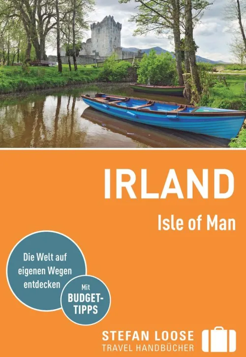 Stefan Loose Reiseführer E-Book Irland*Dumont Reiseverlag Hot