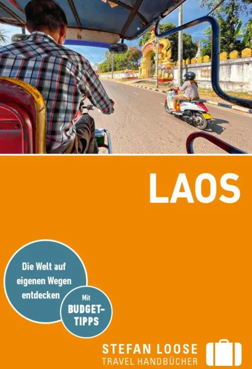 Mairdumont GmbH & Co. KG Reiseführer*Stefan Loose Reiseführer E-Book Laos