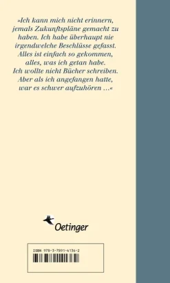Oetinger Tagebücher|Literaturwissenschaft-Steine auf dem Küchenbord