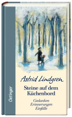 Oetinger Tagebücher|Literaturwissenschaft-Steine auf dem Küchenbord