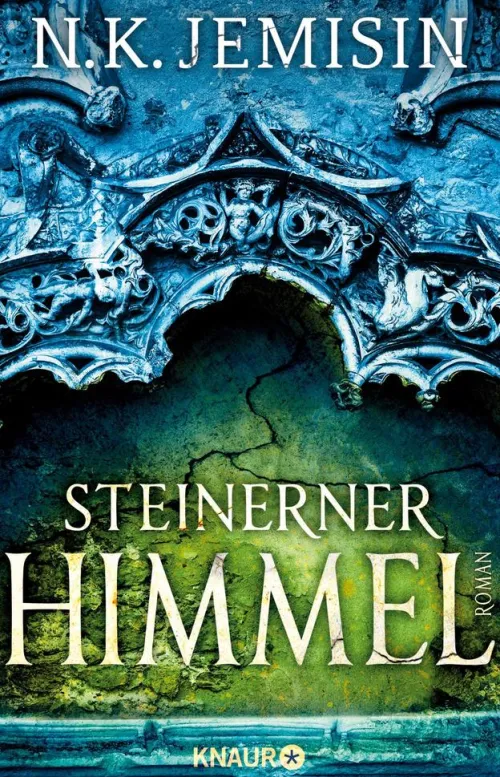 Droemer Knaur Apokalypse / Postapokalypse*Steinerner Himmel