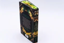Knaur Taschenbuch High Fantasy-Steingladiole. Erde vergisst nie