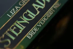 Knaur Taschenbuch High Fantasy-Steingladiole. Erde vergisst nie