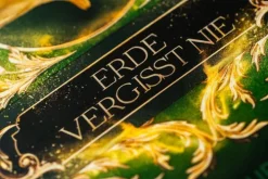 Knaur Taschenbuch High Fantasy-Steingladiole. Erde vergisst nie