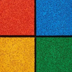 Gollnest & Kiesel GmbH & Stempel & -Kissen-Stempel Kleeblatt, Smile, ...(7 Stempel), Motivationsstempel