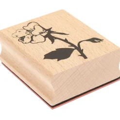 Stempel La Vie en Rose, Rose*Rico Design GmbH & Co.KG New