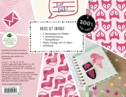 Coppenrath Stempel & -Kissen-Stempel schnitzen