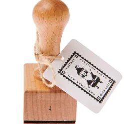 Stempel Weihnachtspost, Santa FSC 100% 32 x 45 x 70 mm*Rico Design GmbH & Co.KG Online