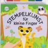Arena Verlag GmbH Stempel & -Kissen*Stempelkunst für kleine Finger. Tierkinder