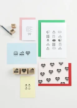 Stempelset Eye Candy, Happy Birthday FSC 100%*Rico Design GmbH & Co.KG Sale