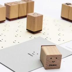 Rico Design GmbH & Co.KG Stempel & -Kissen-STEMPELSET, LEHRER