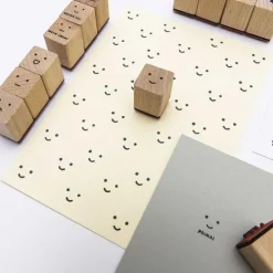 Rico Design GmbH & Co.KG Stempel & -Kissen-STEMPELSET, LEHRER