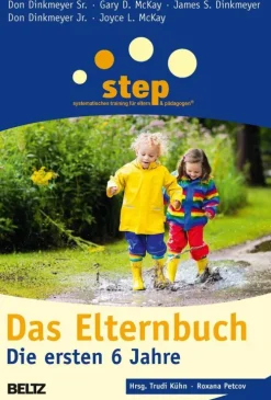Beltz Verlagsgruppe Familie & Kind-Step - Das Elternbuch