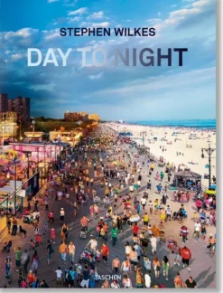 Taschen GmbH Künstler:Innen Im Fokus*Stephen Wilkes. Day to Night